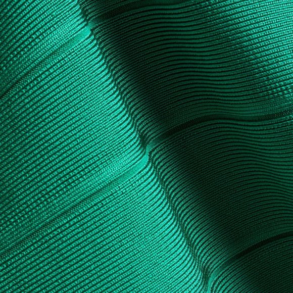 Hervé Léger Crisscross-Back Strappy Bodycon Mini Dress - Picture 5 of 16